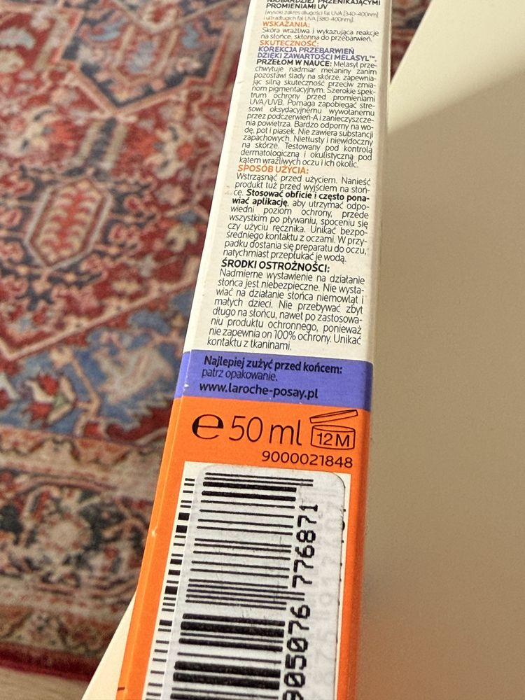 La Roche-Posay Anthelios UV Mune 400 Oil Control Fluid SPF50+