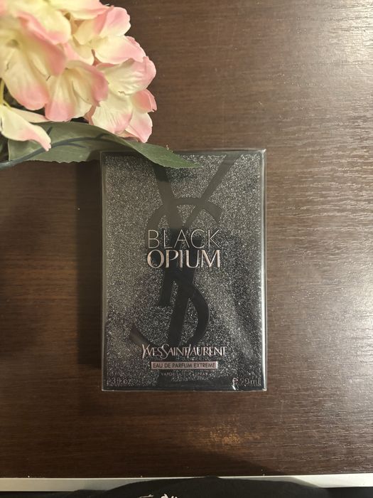 Yves Saint Laurent Black Opium Extreme 90 ml – oryginalne, nowe