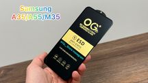 Скло Samsung A35 A55 M35 стекло самсунг