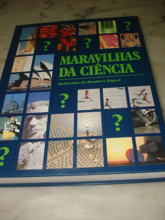 Maravilhas da Ciência