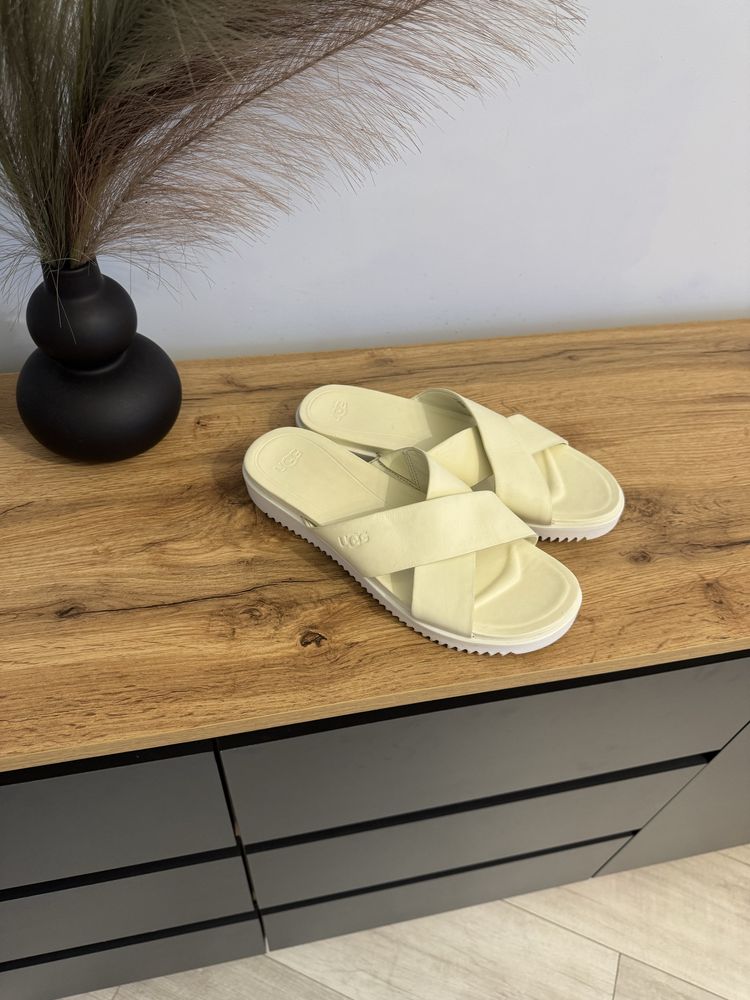 Шльопанці Ugg 38 | 24.5 | оригінал | нові