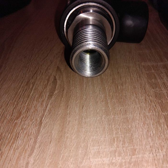 Adapter odsysacz do wiertnicy  1.1/4'' oraz 1/2" do odkurzacza