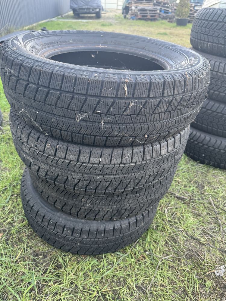 Резина зима Bridgestone blizzak 175/65R14