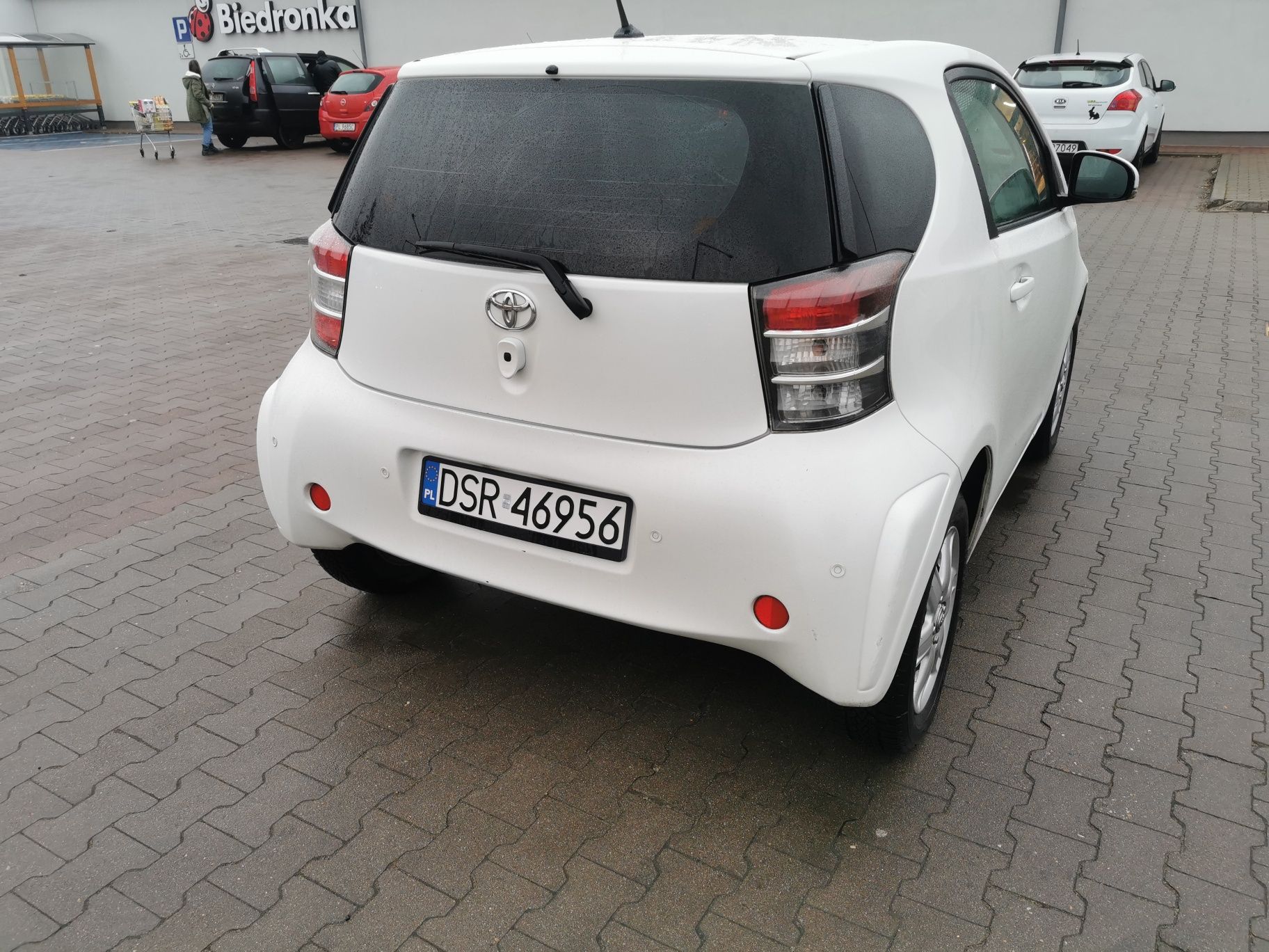 Toyota IQ 1.0 68km