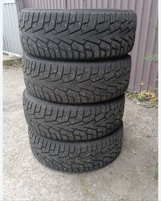 Автошини Yokohama Ice Guard