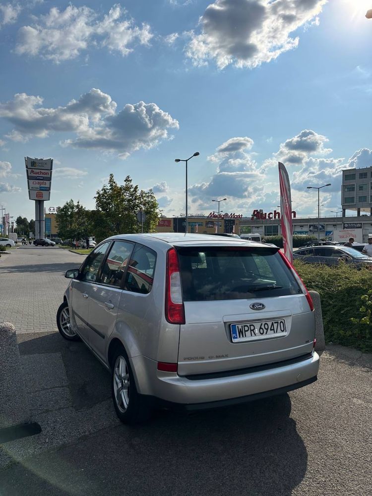 Na sprzedaż FORD C-MAX 2.0TDCI/Gwarancja/Klimatyzacja/Nowy rozrząd