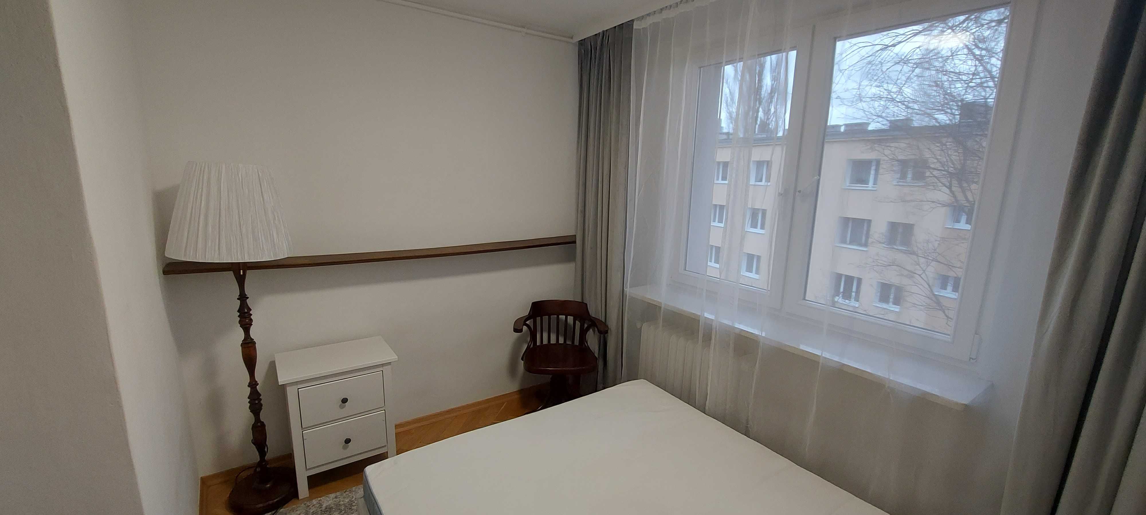 Mieszkanie do wynajęcia, Warszawa Wola, 58 m2, 3 pokoje, blisko metra