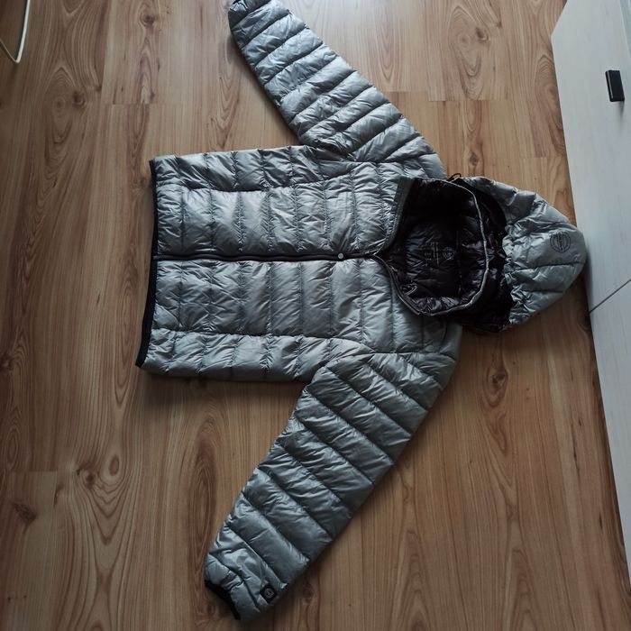 Kurtka kierowcy volvo official merchandise  M  puch pióro nr 303