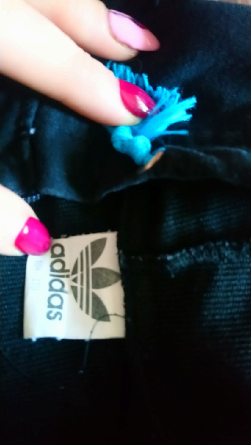 Bluza dla dziewczynki Adidas 104-110 Orginalna