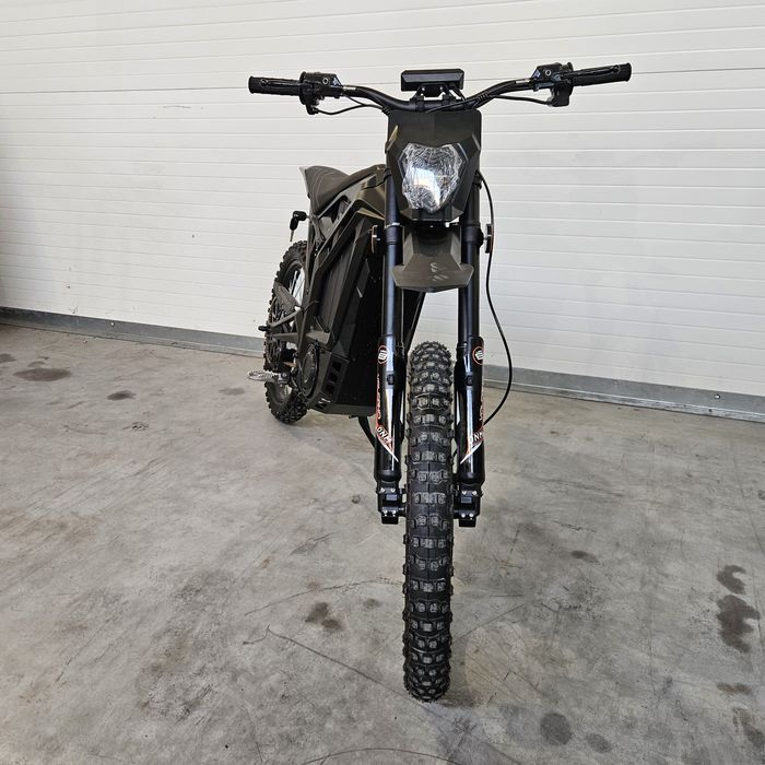 Cross elektryczny motor jak talaria