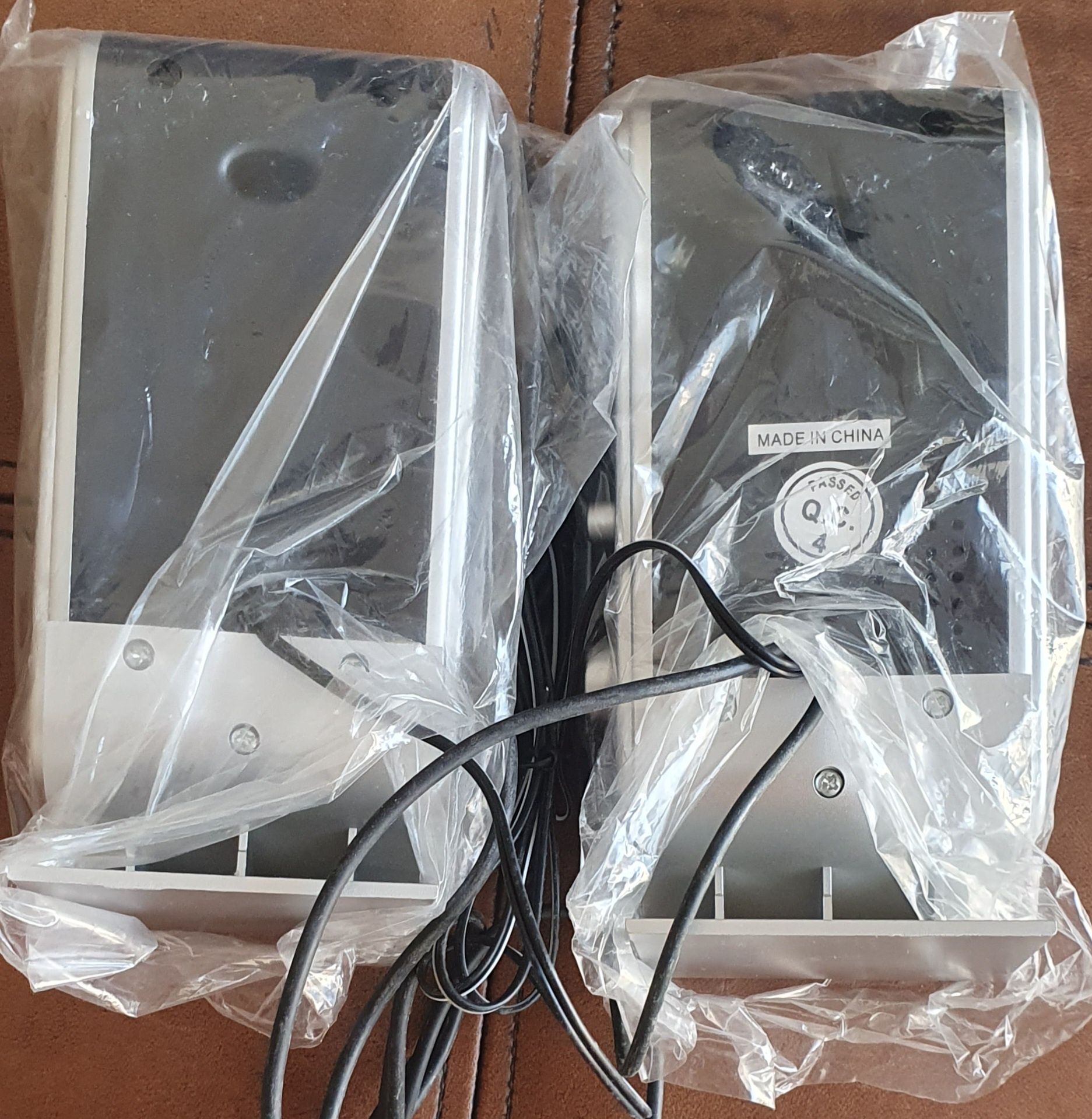 Colunas multimédia hi-fi MITHUS