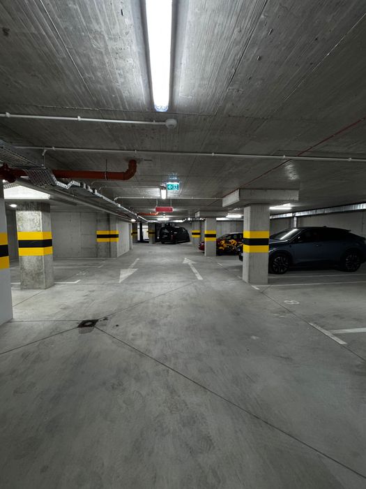 Miejsce parkingowe do wynajęcia Podpromie 6 Residence