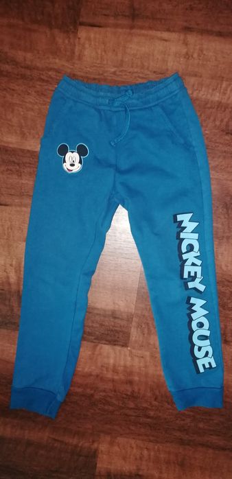 Spodnie Mickey Mouse roz. 116/122