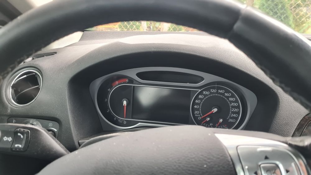 Skóry mondeo mk4