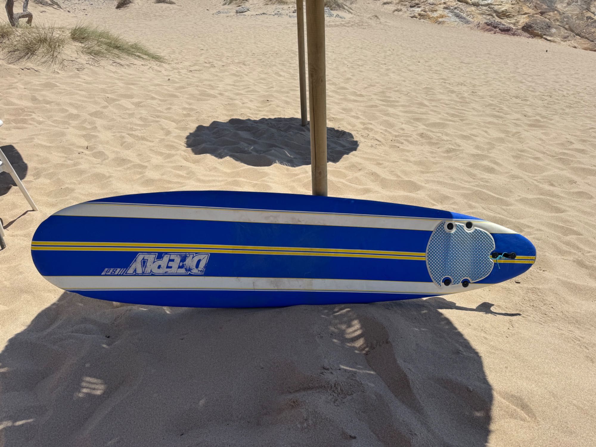 Prancha de surf Deeply 8.0