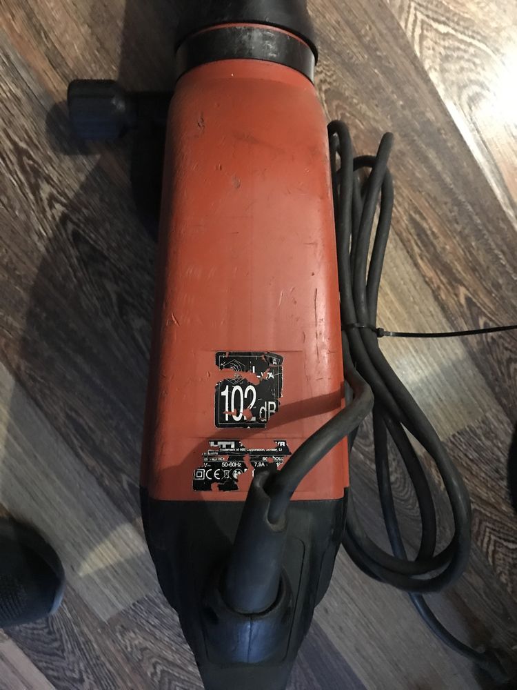 Hilti TE 1500avr 2018