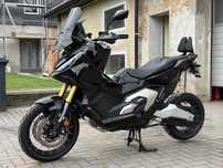 Honda X-ADV HONDA X-ADV r.pr. 2025 poj. 750 cm tylko 218 km