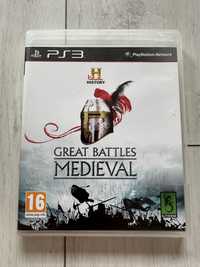 Great battle medieval ps3