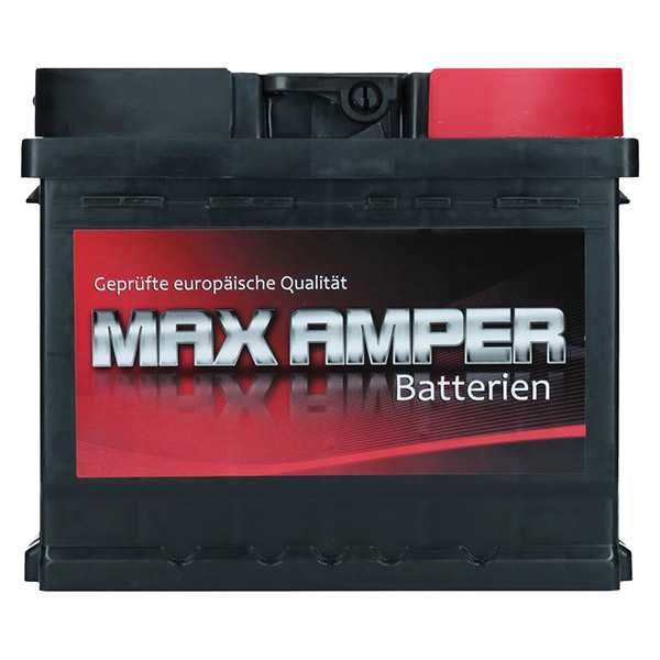 NOWY akumulator MAX AMPER 44AH 360EN P+ Jawor