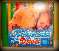 kołysanki, płyta cd