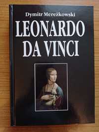 Leonardo da Vinci - Dymitr Mereżkowski