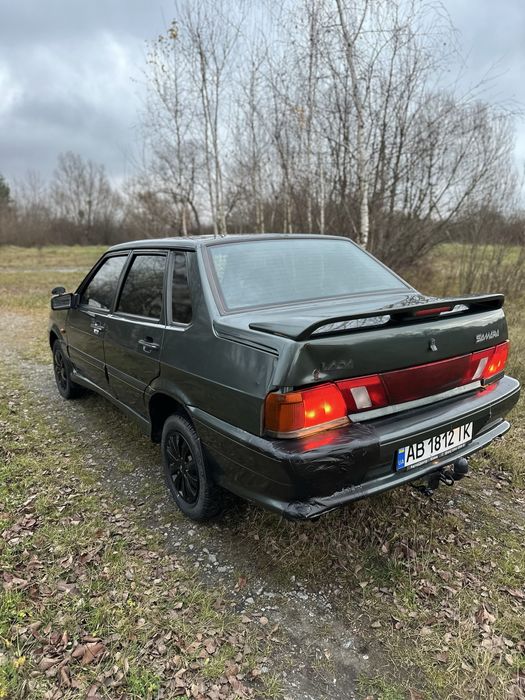 Ваз 2115 2008 рік