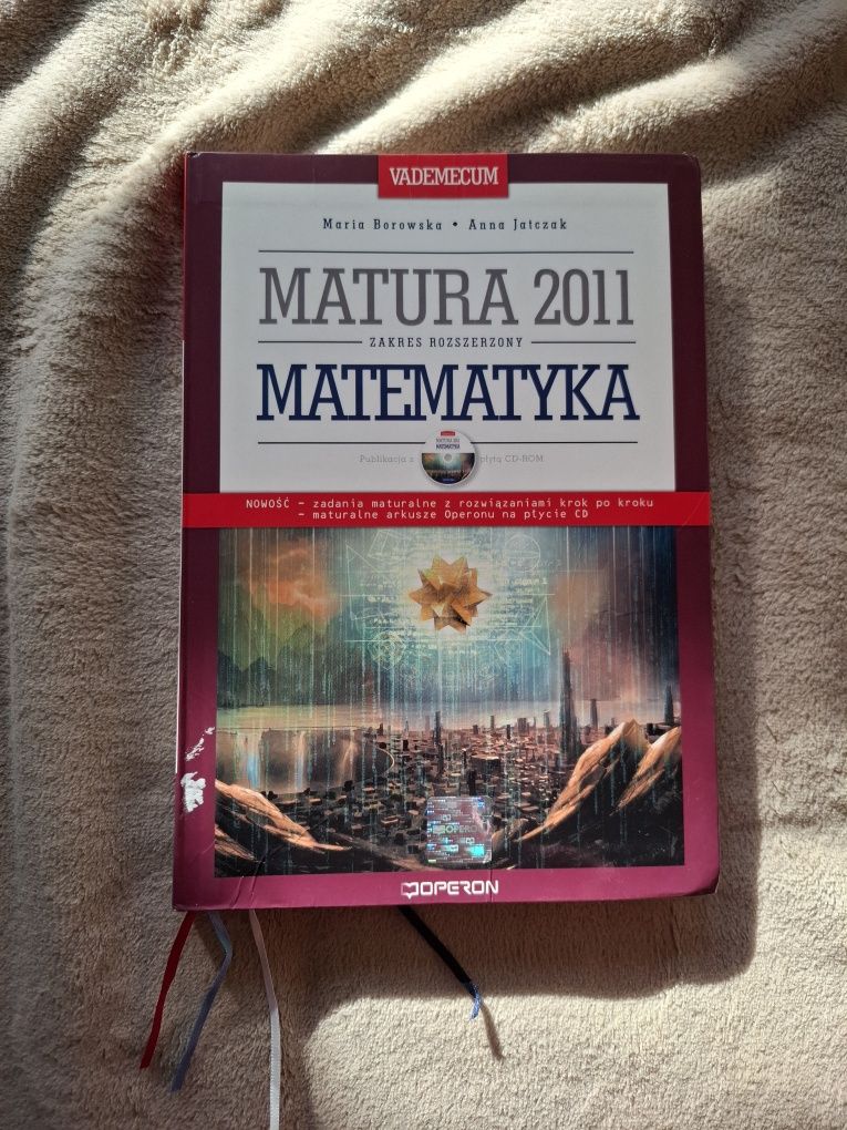 Matura 2011 matematyka Operon Borkowska Jatczak
