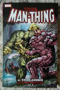 Komiks Marvel Man-Thing ( Daredevil )