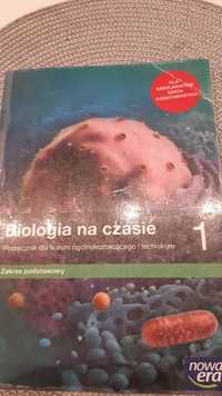 Podręcznik biologia na czasie 1 nowa era