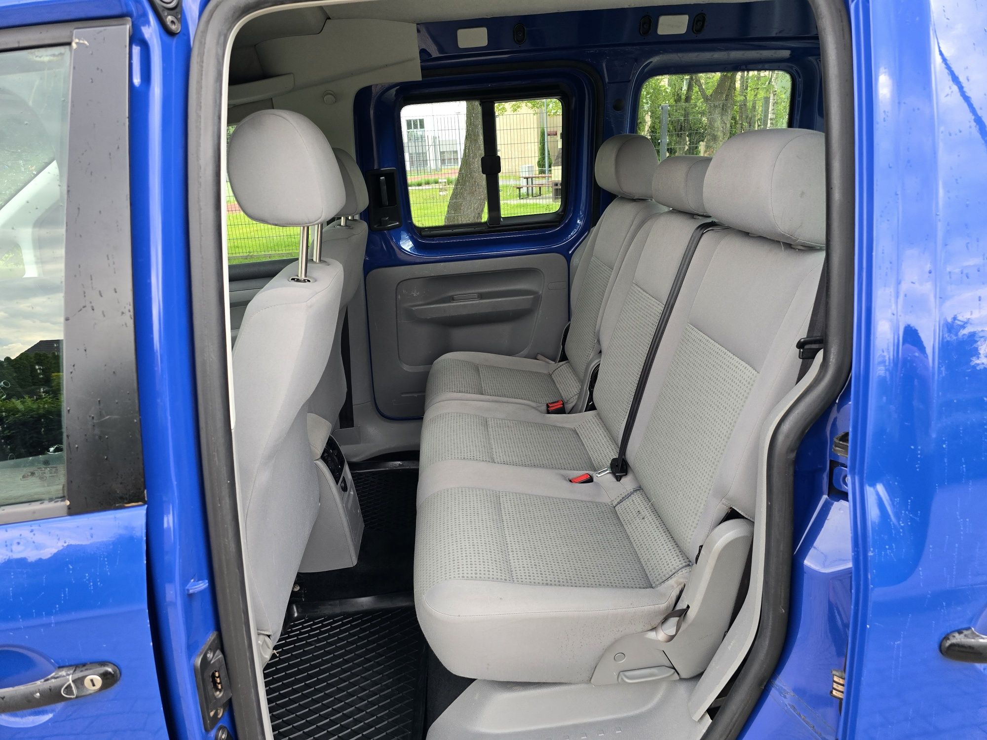 Volkswagen Caddy 1.9 TDI Klima Elektryka Zarejestrowany
