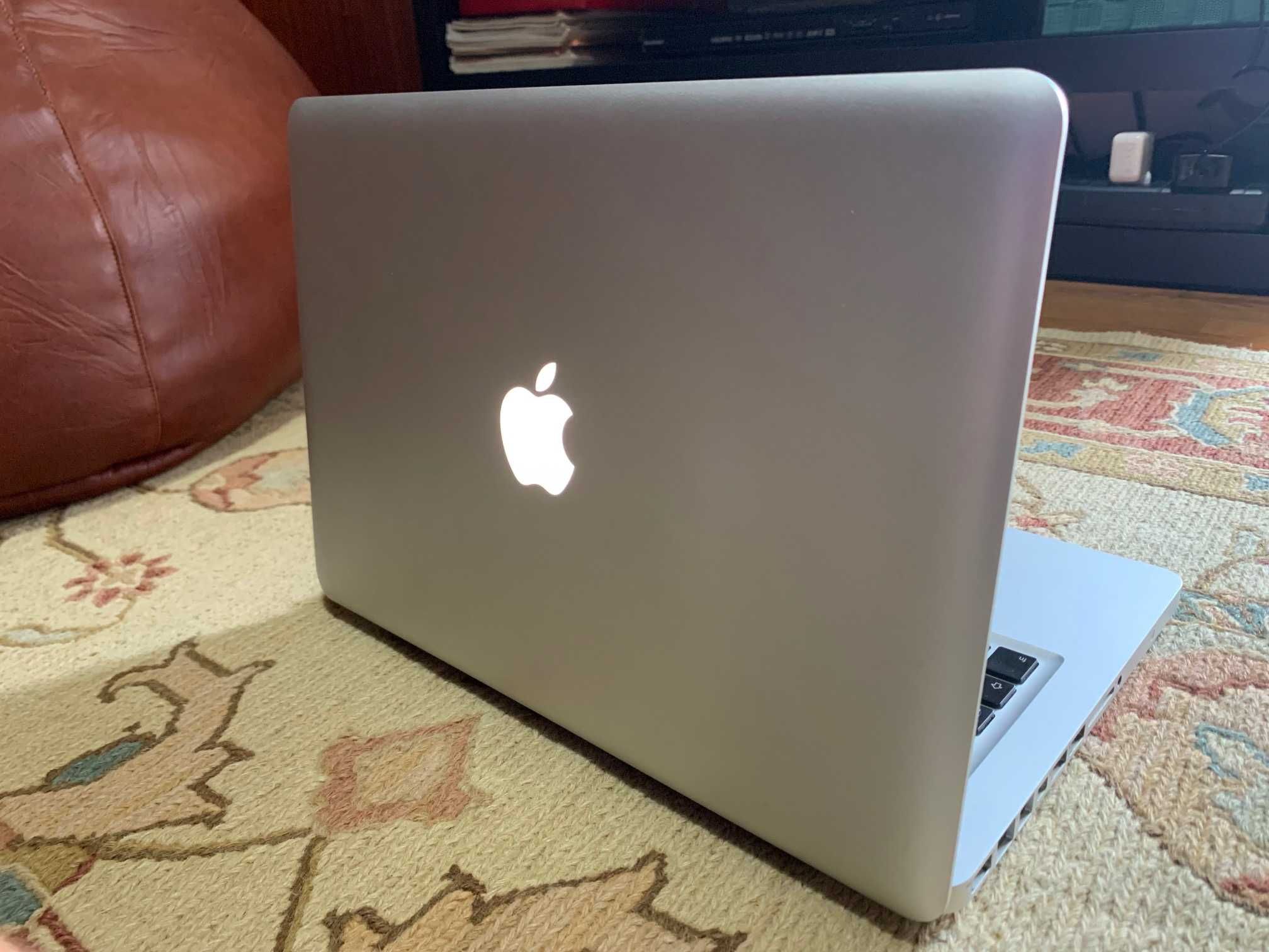 Computador MacBook Pro i7 16GB (RAM) com SSD 500GB + HDD 500GB