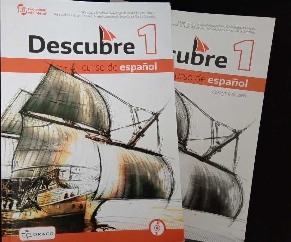 Podręcznik do nauki hiszpańskiego