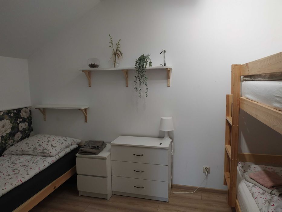 Noclegi/najem krótkoterminowy