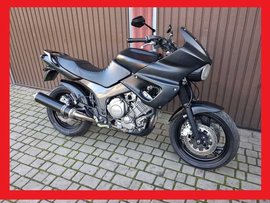 Tdm 850 3 Vd z Niemiec w super cenie , MOTOCYKLE ŻURAWICE