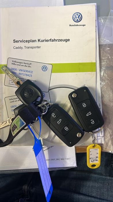 VW Transporter - REAL 96 000 KM