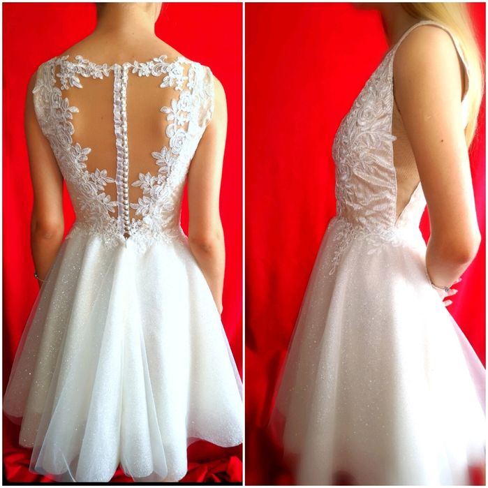 Святкова сукня на випускний