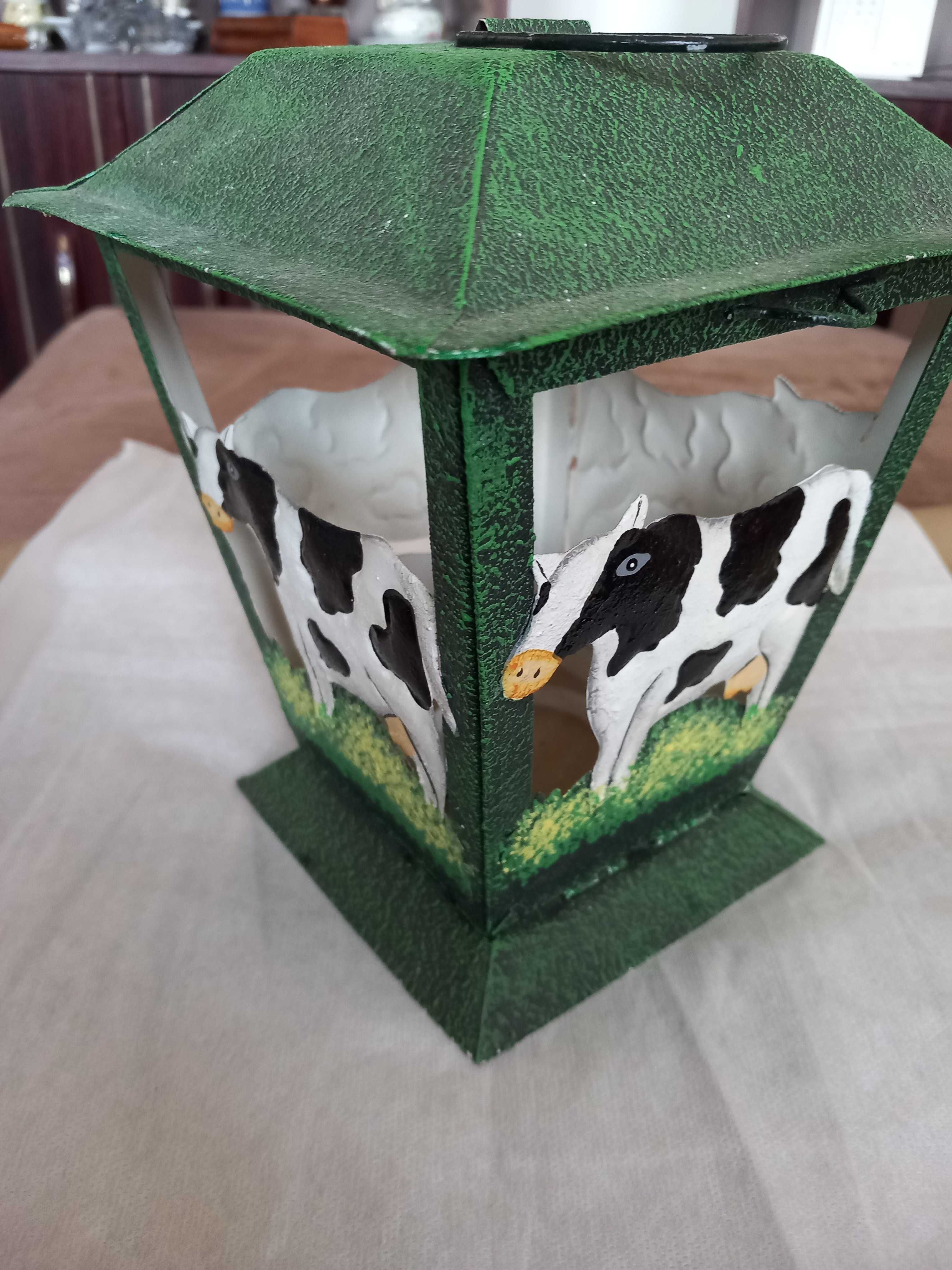 Lanternas decorativas para velas