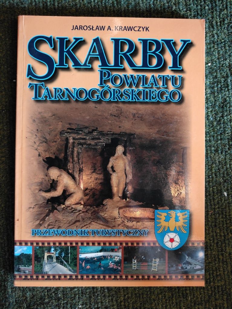 Skarby Powiatu Tarnogórskiego, J.A. Krawczyk