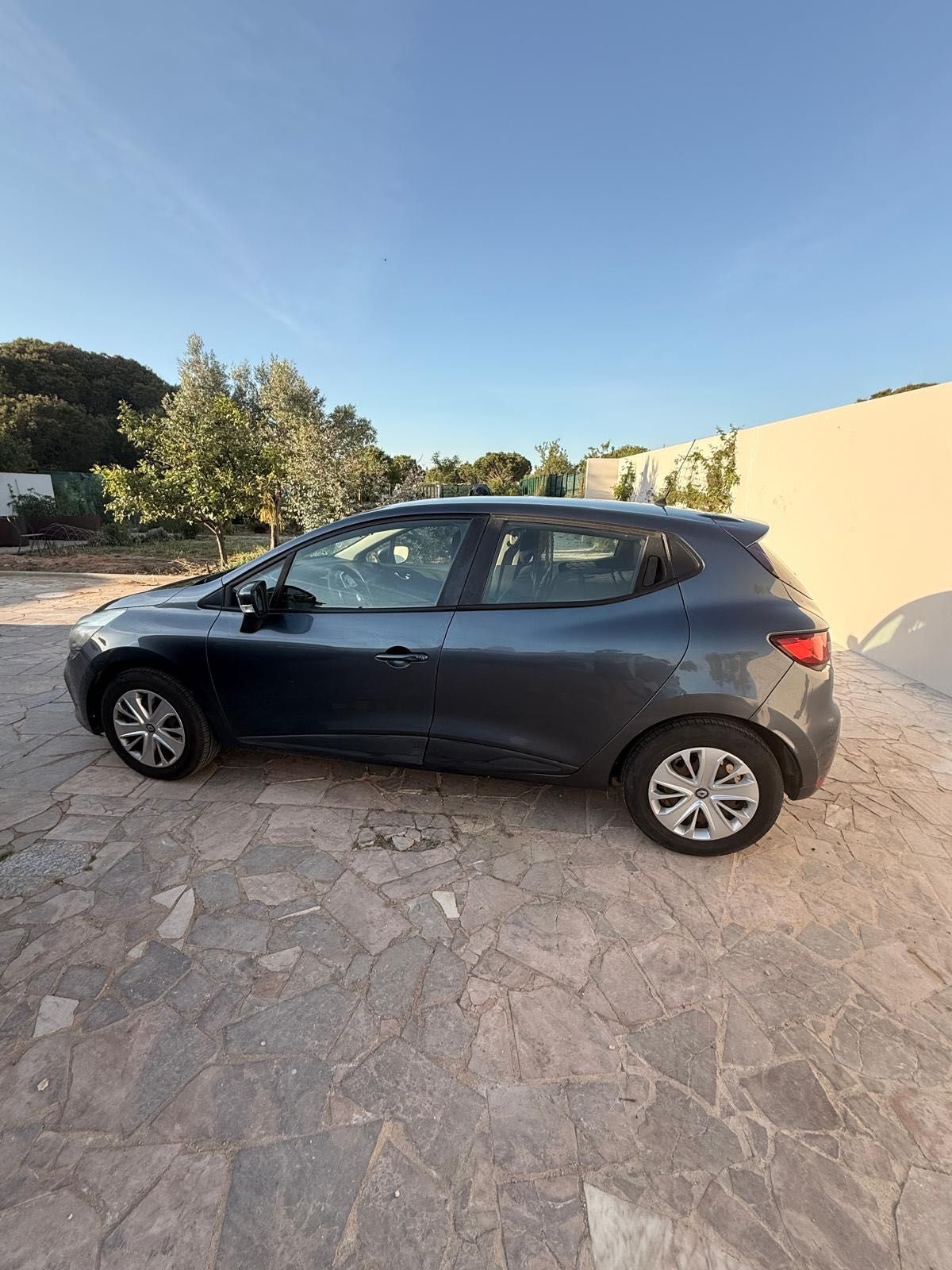 Renault Clio de 2016 Comercial