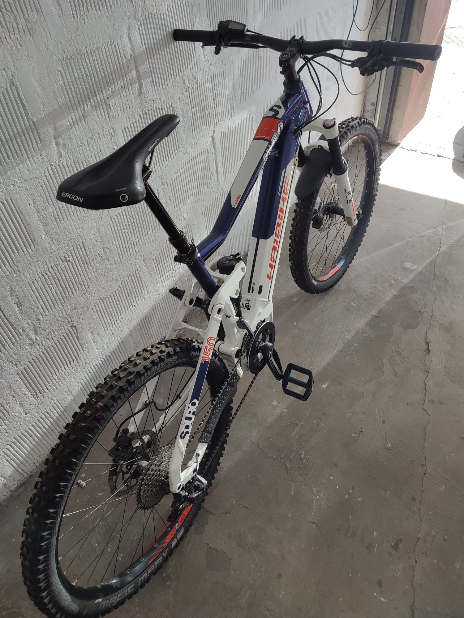 Haibike FulSeven 5.0 LT
E-Bike rozmiar ramy L