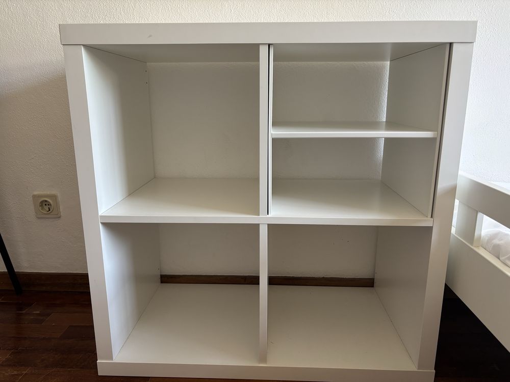 Movel branco kallax