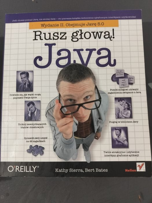 Java Rusz głową!