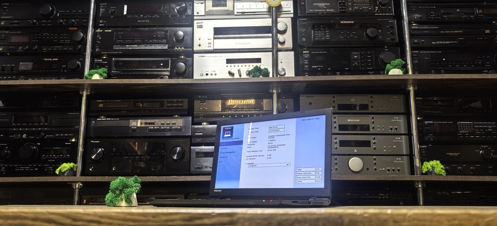 Ноутбук Toshiba Satellite L50/Pentium N3700/Ram 8Gb/HDD No