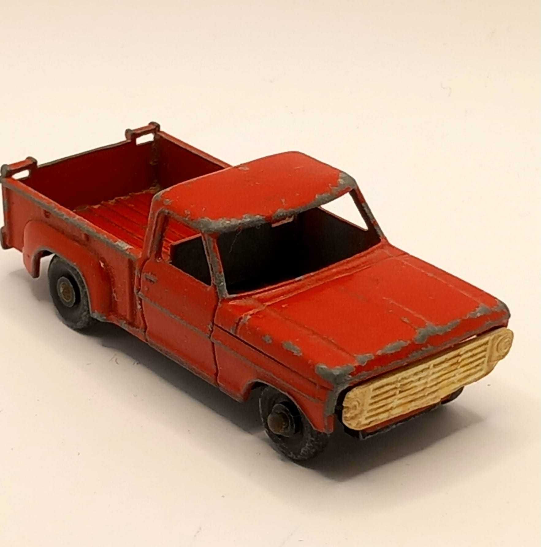 Machbox series 6 Ford pick-up