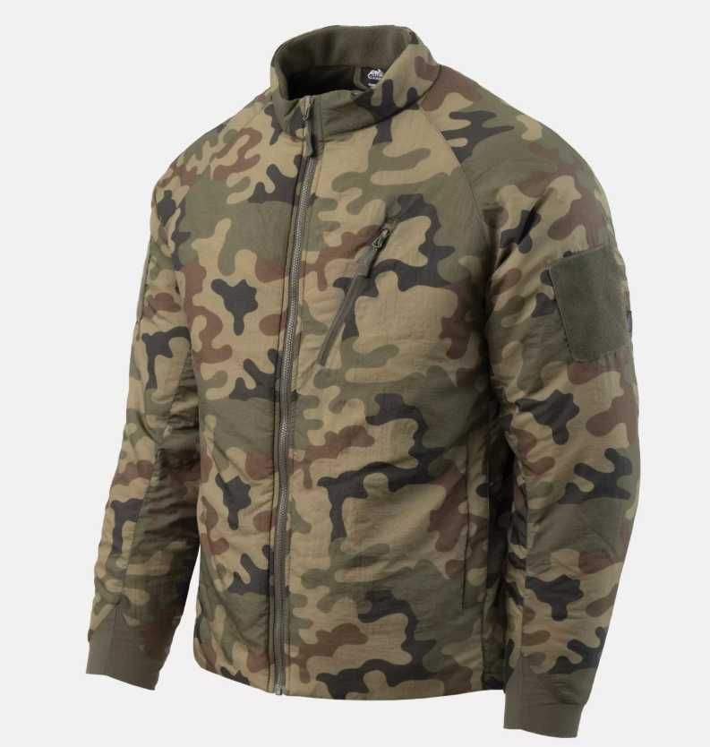 Helikon tex WOLFHOUND Climashield куртка термо кофта бомбер вітрівка