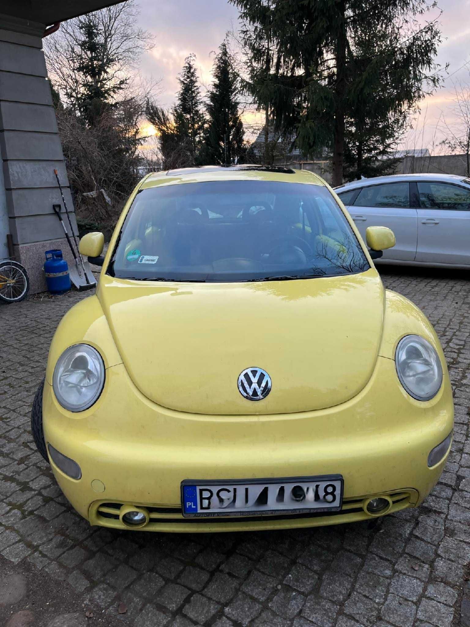 Volkswagen New Beetle