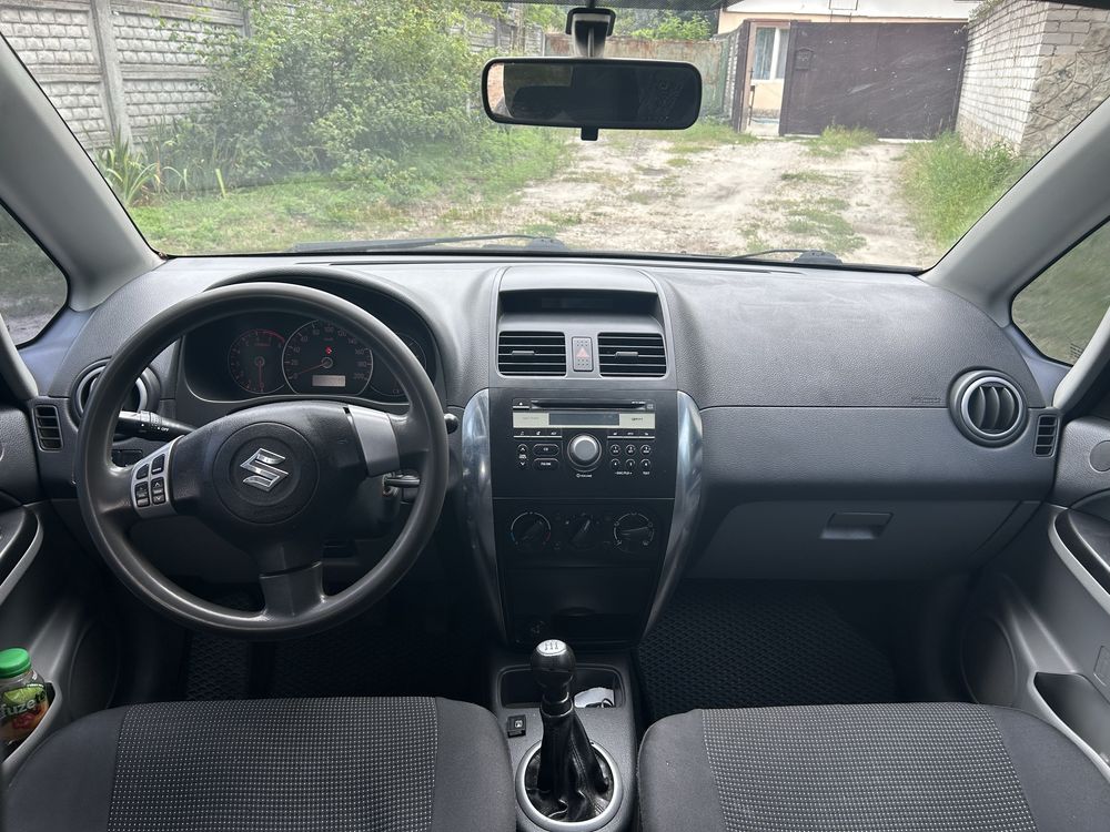 Продам Suzuki SX4