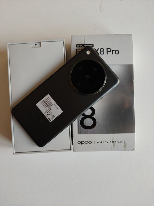OPPO Find X8 Pro 16/512Gb Black