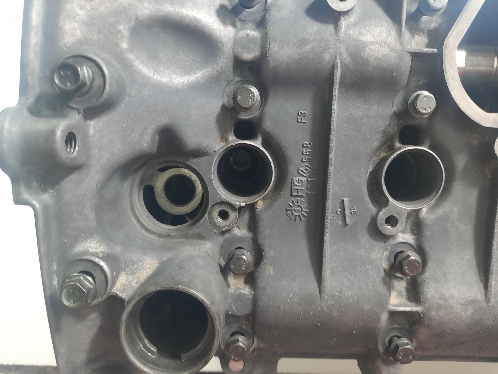 Głowica Renault 1.8 2.0 B Megana II Espace IV Laguna Zmienne fazy roz.
