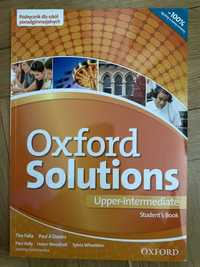 Oxford Solutions Upper-Intermediante Student’s Book